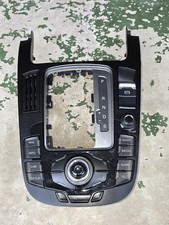 Audi A4 S4 Rs4 Multimedia Centre Console Control Panel