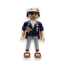 Playmobil Figure Man Sushi