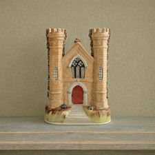 Staffordshire Figure Large
