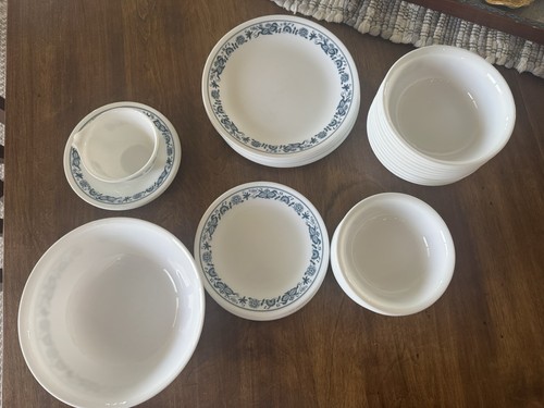 Piece vintage corelle - 40,
