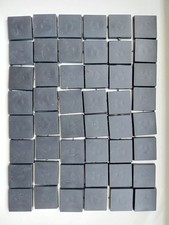 20mm square bases x48 | magnet ready | Warhammer The Old World