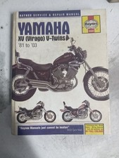 YAMAHA XV535/S/DX XV750/SE TR1