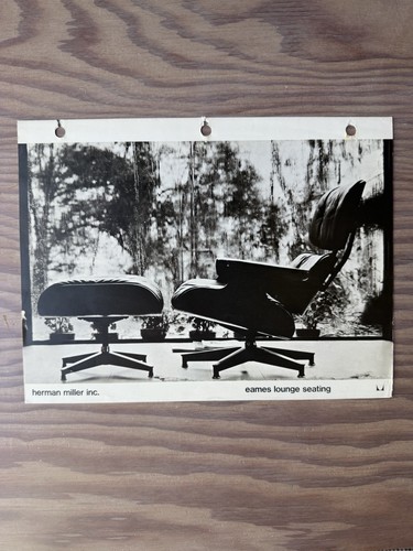 Vintage herman miller eames - vintage,