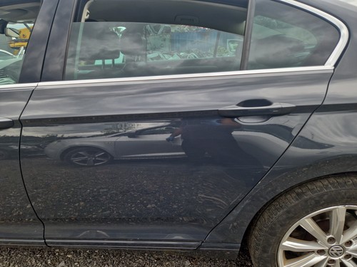 Volkswagen passat door - passat, 4