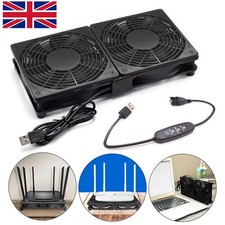 120mm 5V USB Powered PC Router