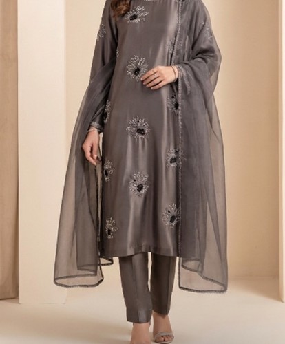 Limelight silk salwar kameez - limelight,