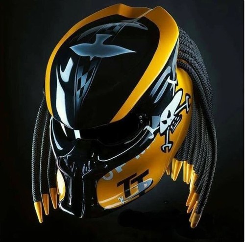 Bobber motorcycle helmet - bobber,