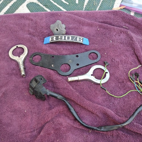 Bmw r90 parts lot - bmw,