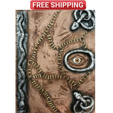 Hocus Pocus Book of Spells