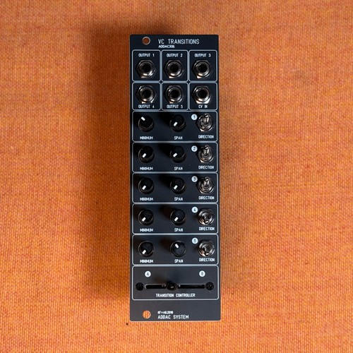 Addac system addac306 - addac,
