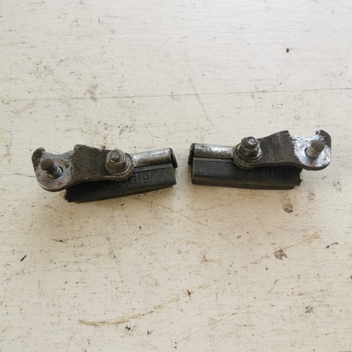 Vintage bicycle rod brake - bicycle,
