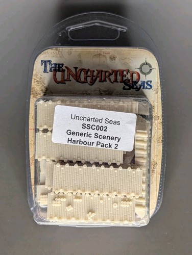 Uncharted seas generic - -,