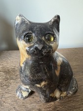 Winstanley Pottery Cat