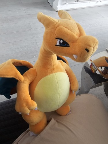 Pokemon charizard jumbo - 24,