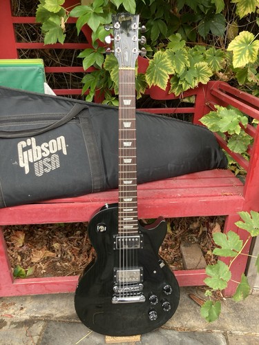 Gibson les paul studio guitar - gibson,
