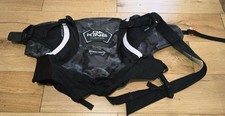 Dakine Hawaii Speed Seat Harness For Kitesurfing Size Large Black/Camo Unused