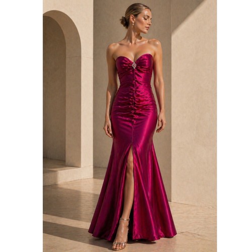 Xscape satin sweetheart - xscape,