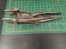 Vintage Motorcycle Side Valve