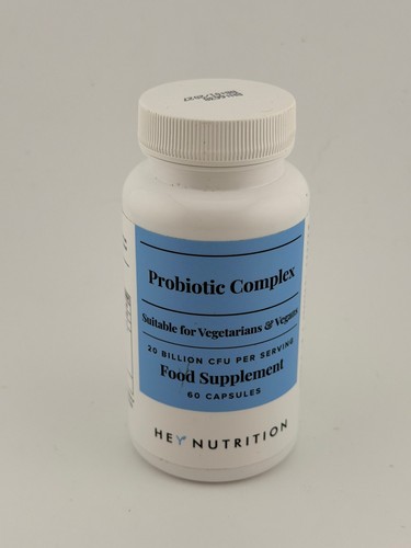 Hey nutrition probiotic - hey,