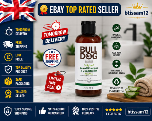 Bulldog skincare original - bulldog,