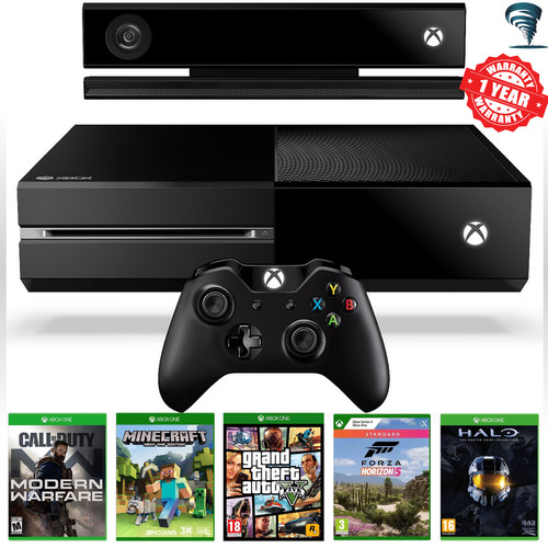 Xbox one kinect microsoft - xbox,