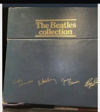 The Beatles BC 13 Collection 1978 Blue Box Set, 13 Albums