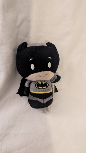 Batman tty bitty plush soft - tty,