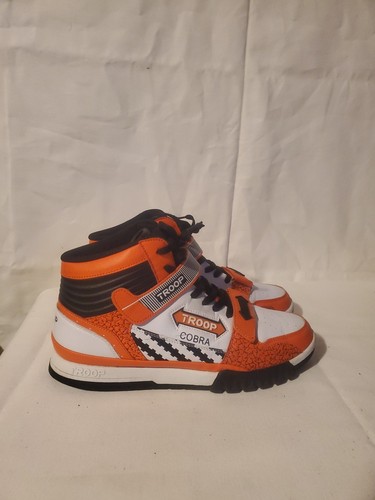 Troop cobra mid top sneakers - mid,