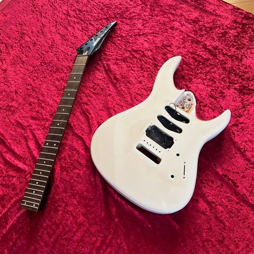 Yamaha rgx 112j - rgx-112j, body
