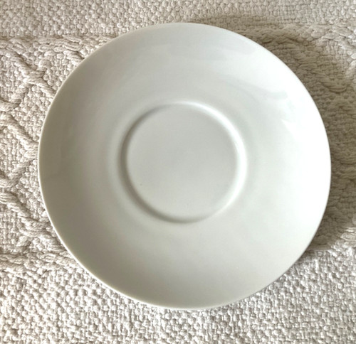 Vintage thomas medallion white - vintage,