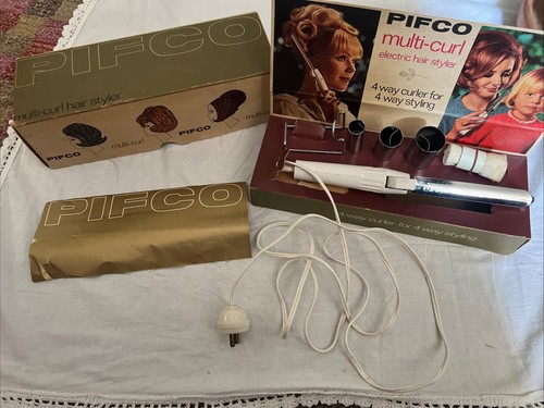 Vintage pifco way electric - 4,