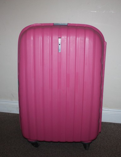 Delsey large hard shell - delsey,