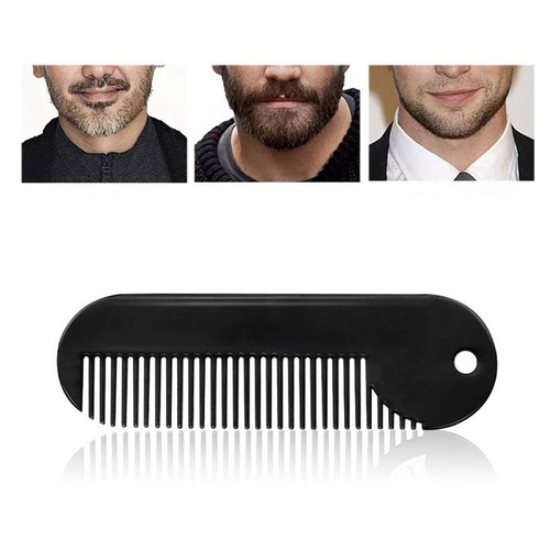 Sturdy zinc alloy beard - sturdy,