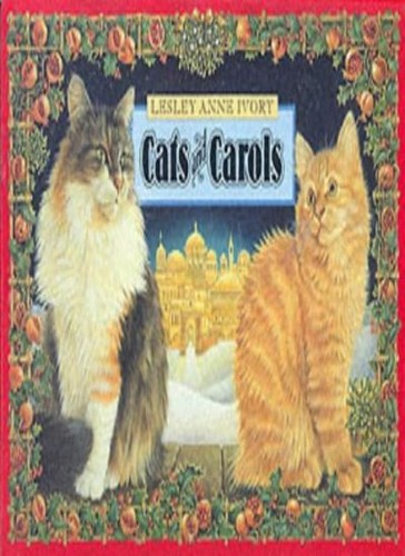 Cats and carols - cats,