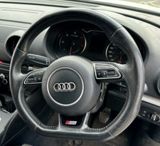 2015 AUDI A3 8V S LINE