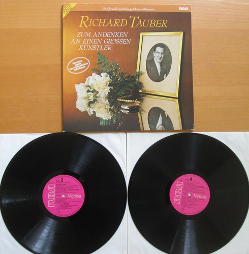 30362 richard tauber zum - vl,