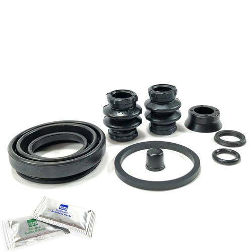 Rear brake caliper repair kit - brake,