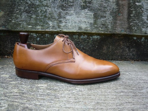 Crockett jones derby shoes - jones,