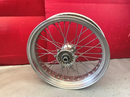 Front wheel motard honda - wheel,