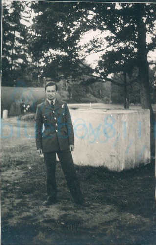 Ww2 raf sergeant aircrew - sergeant,