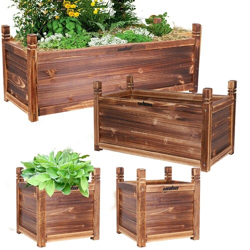 Elevated raised garden - elevated,