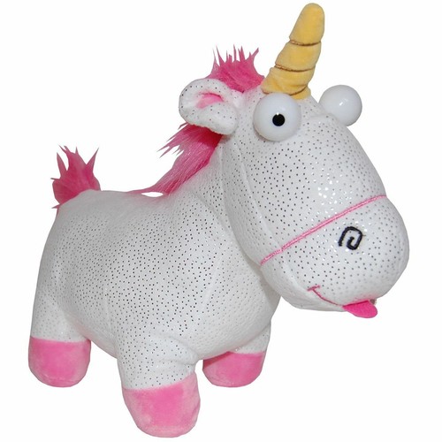 Minions unicorn agnes glitter - unicorn,