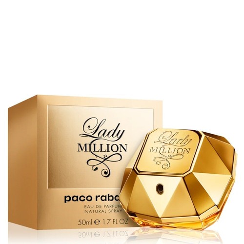 Paco rabanne lady million - paco,