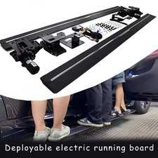 Deployable Electric Running
