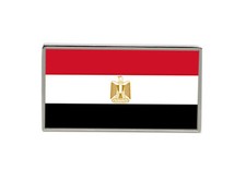 Egypt Flag Lapel Pin Badge