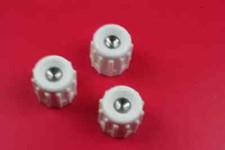 Nozzle nut complete - , cap