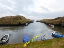 Photo 6x4 Harbour entrance
