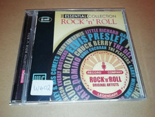 Rock 'n' Roll Various Artists 2008 CD Top-quality Free UK shipping Audio CD