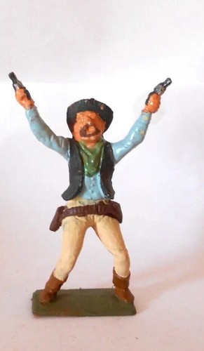 Vintage cherilea cowboy - cherilea,