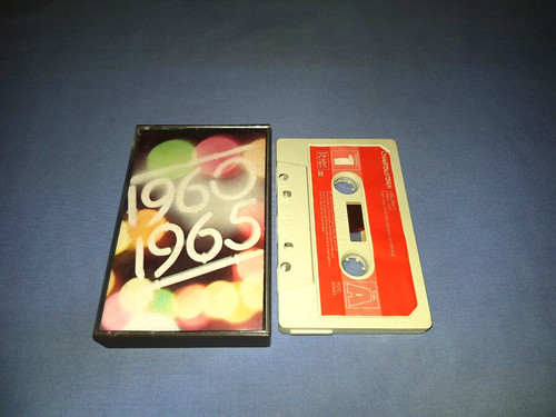 Chartbusters cassette tape - v/a,